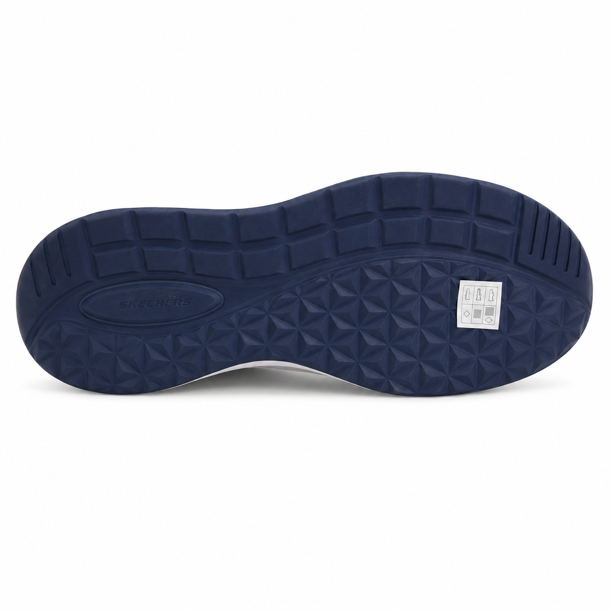 Knit Lace Up Sports Shoes