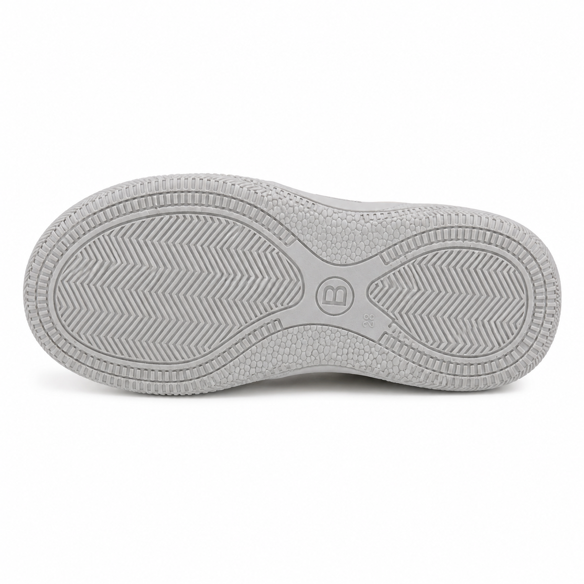 Women Contrast Detail Slip-On Shoes