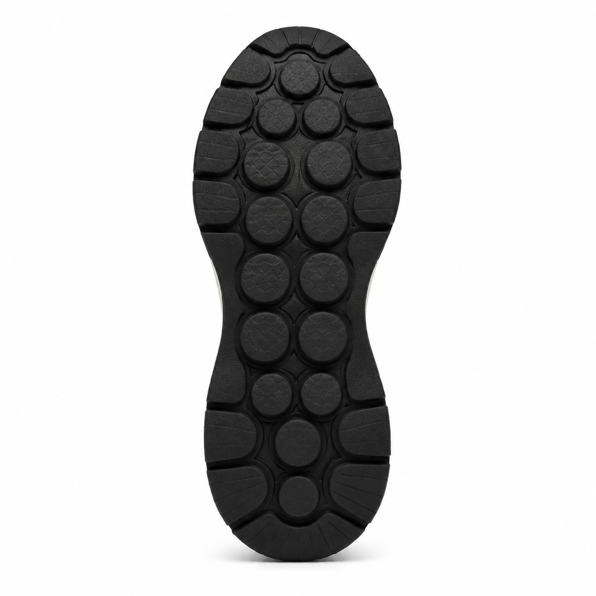 Women Mesh Sneakers With Chunky Sole