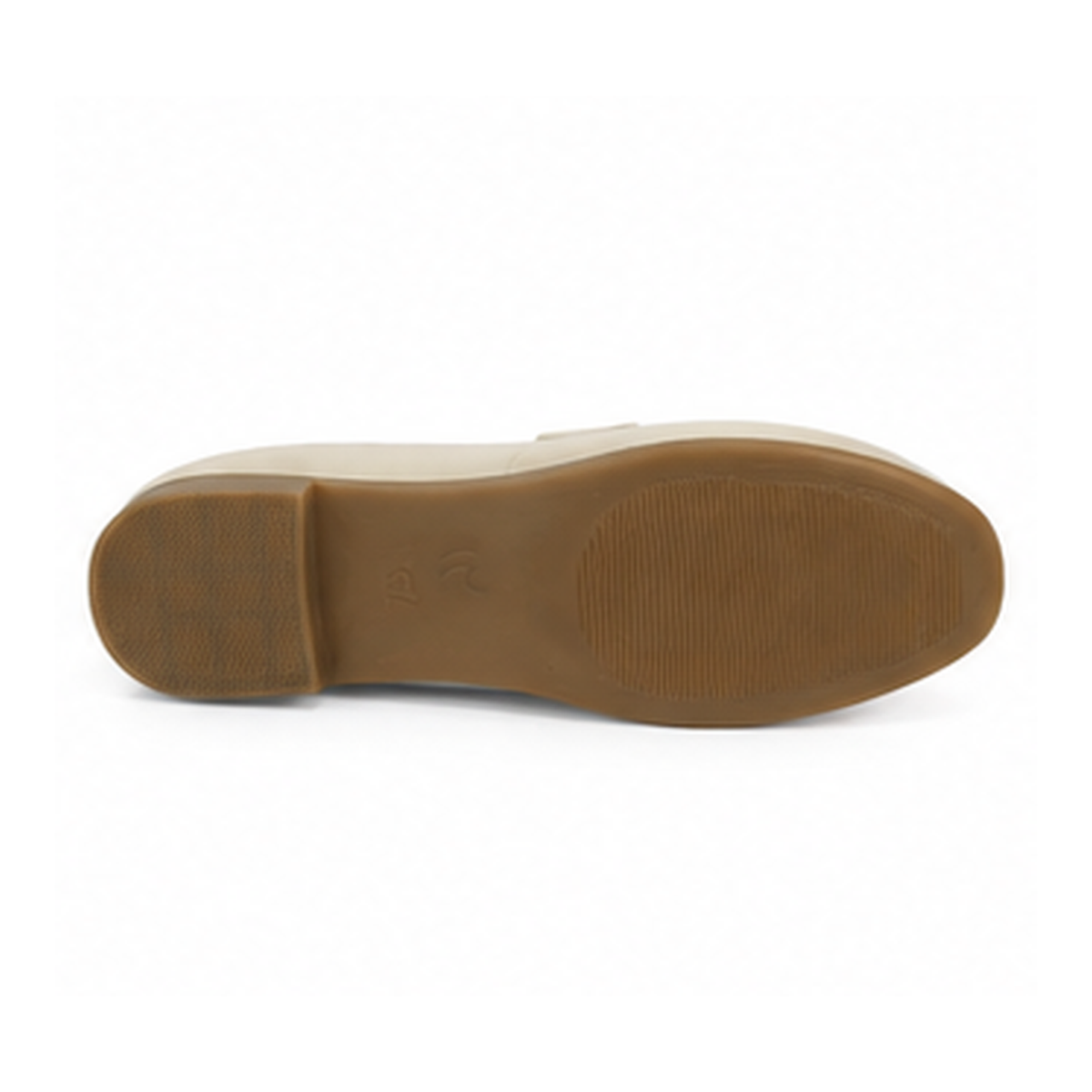 Women Metal Detail Loafers
