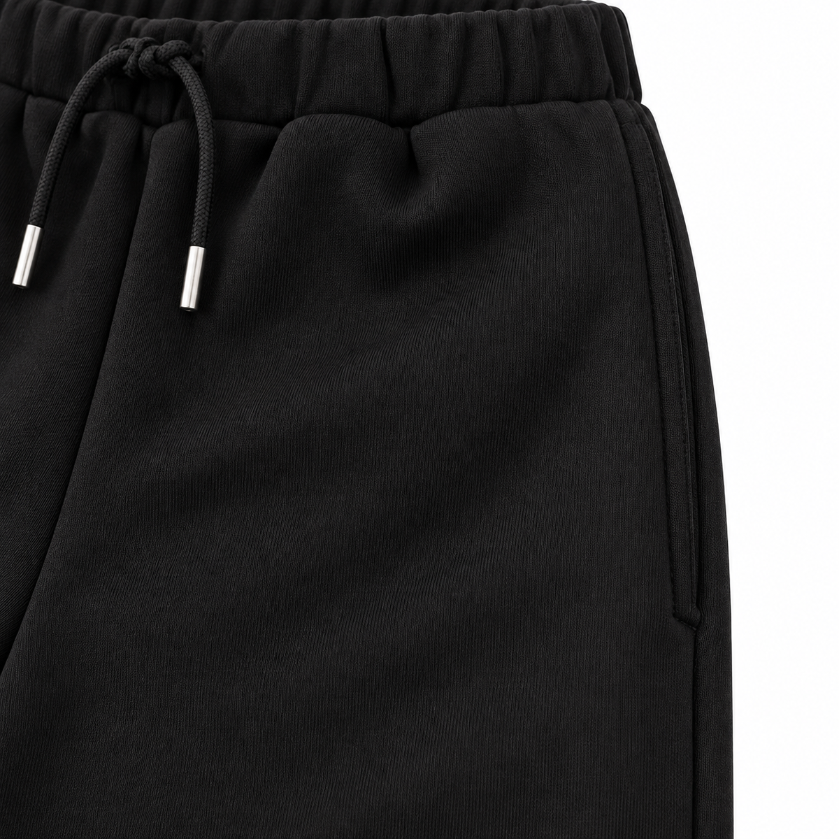 Wide Leg Drawstring Sweatpants