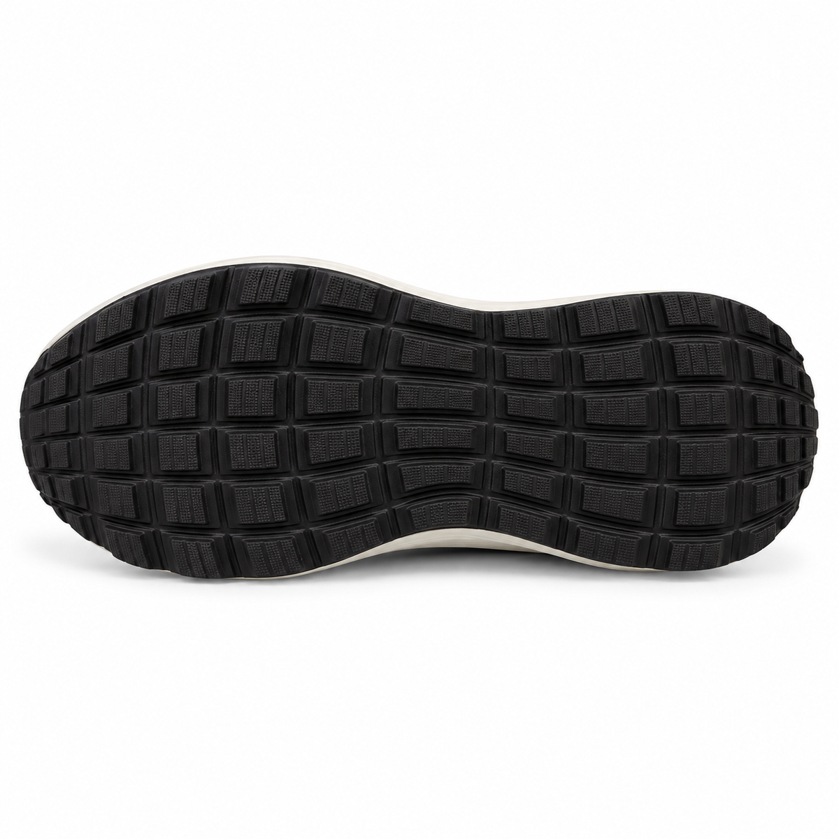 Men Slip-On Casual Shoes With Thick Sole