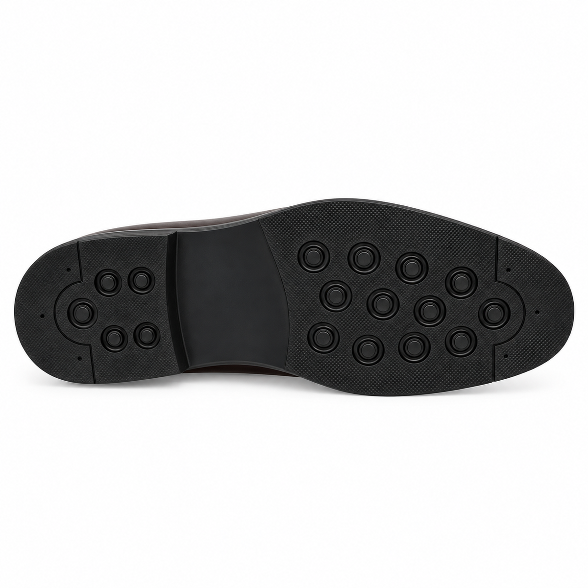 Textured Penny Loafers