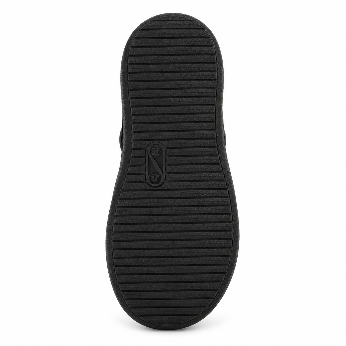 Chunky Sole Mary Jane Shoes