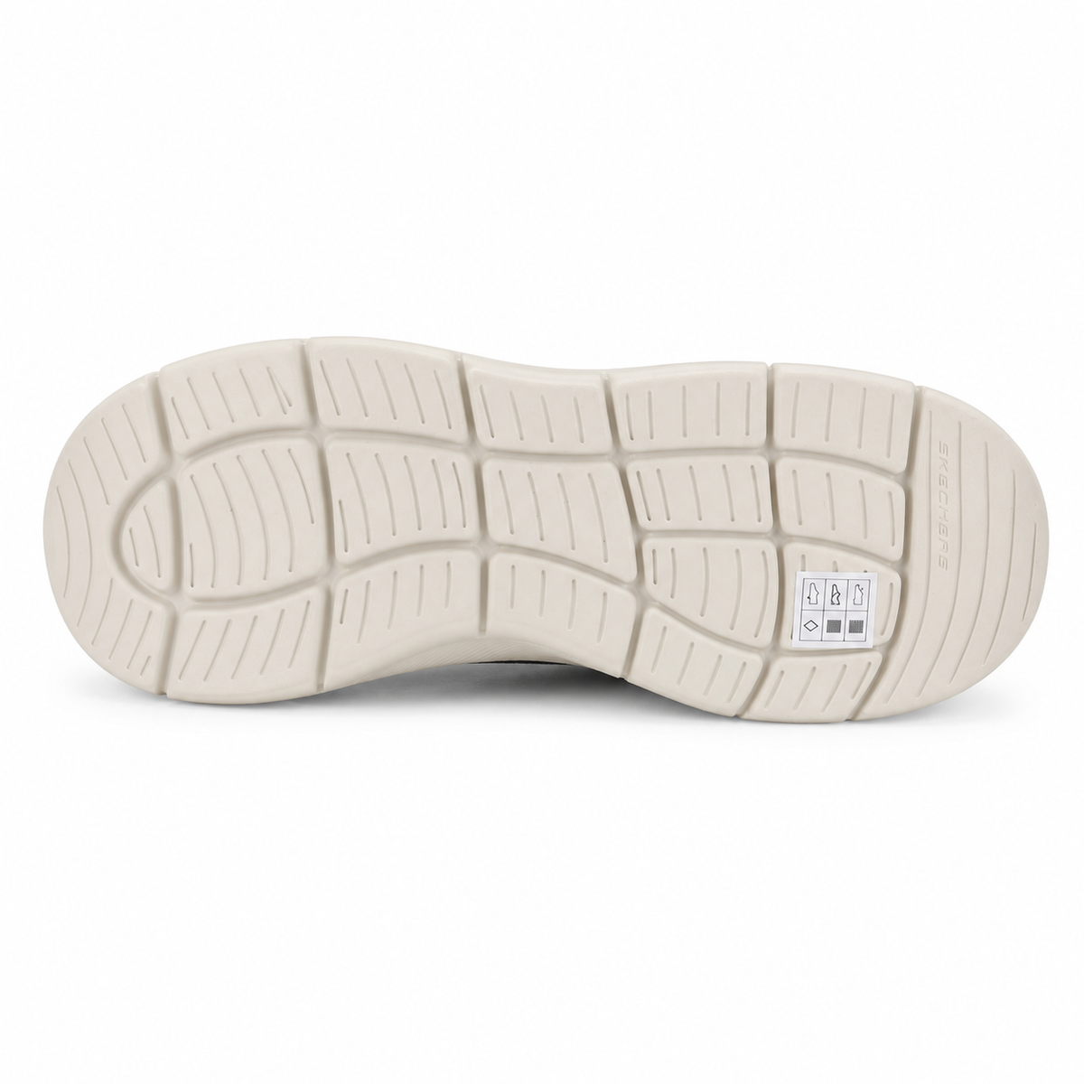 Men Sports Sneakers With Thick Sole