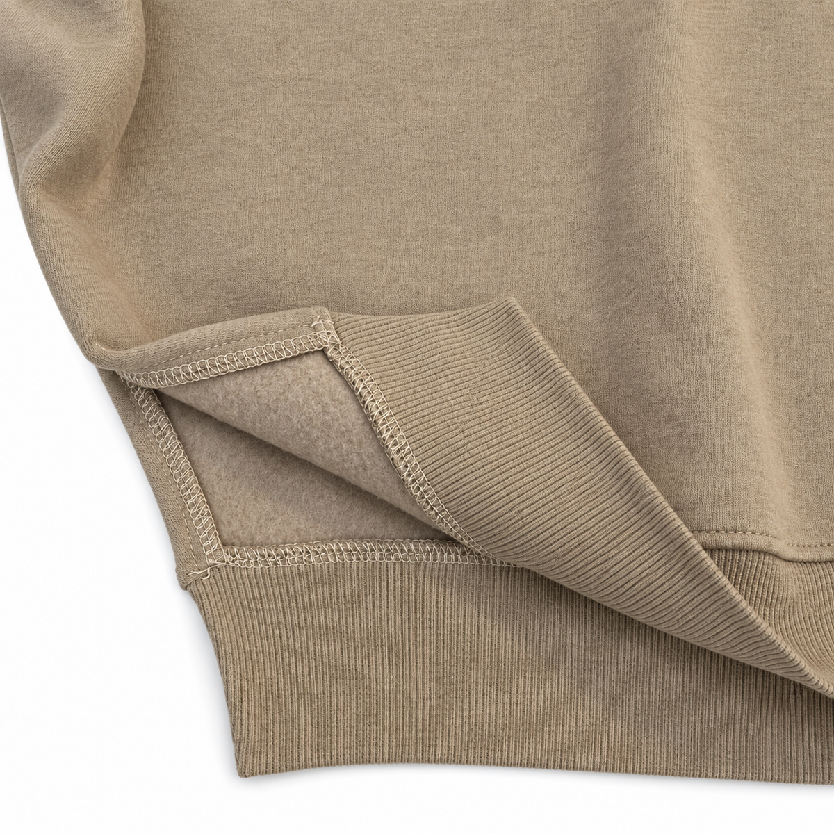 Crew Neck Sweatshirt