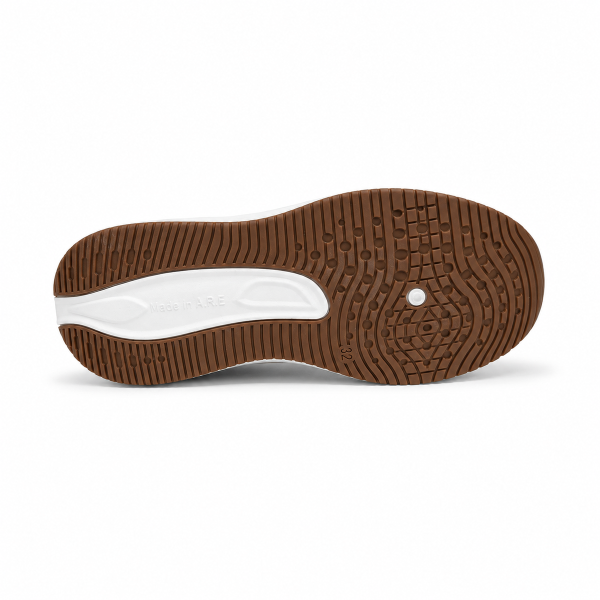 Knitted Slip-On Sports Sneakers