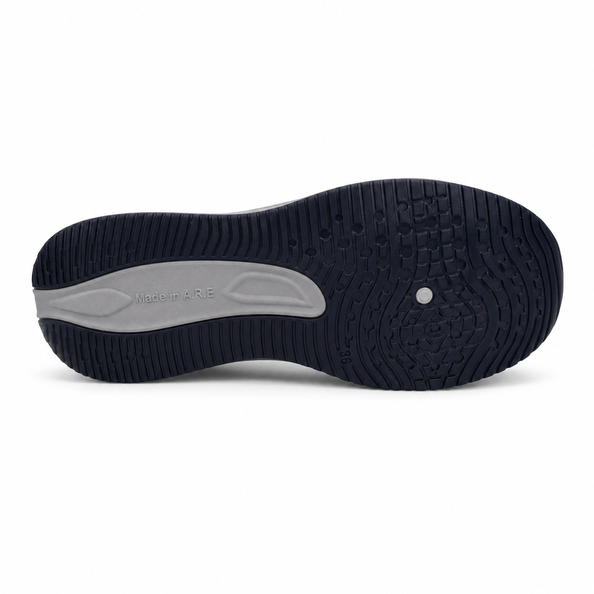 Knitted Slip-On Sports Sneakers