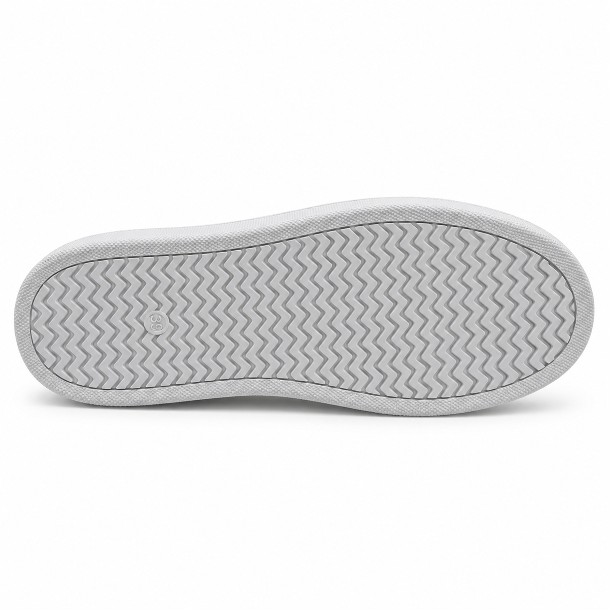 Women Slip-On Sneakers With Metallic Pattern