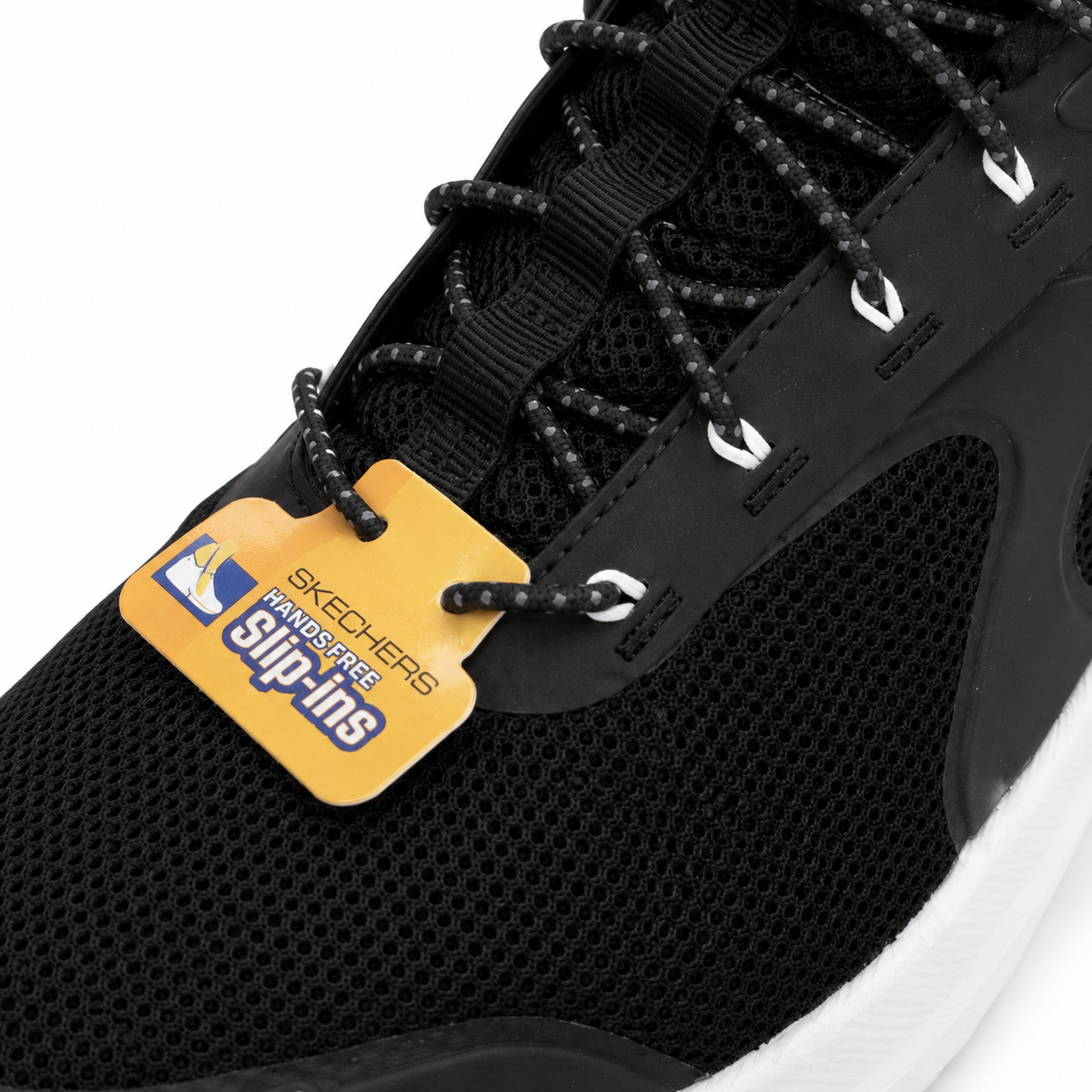 Mesh Slip On Walking Shoes