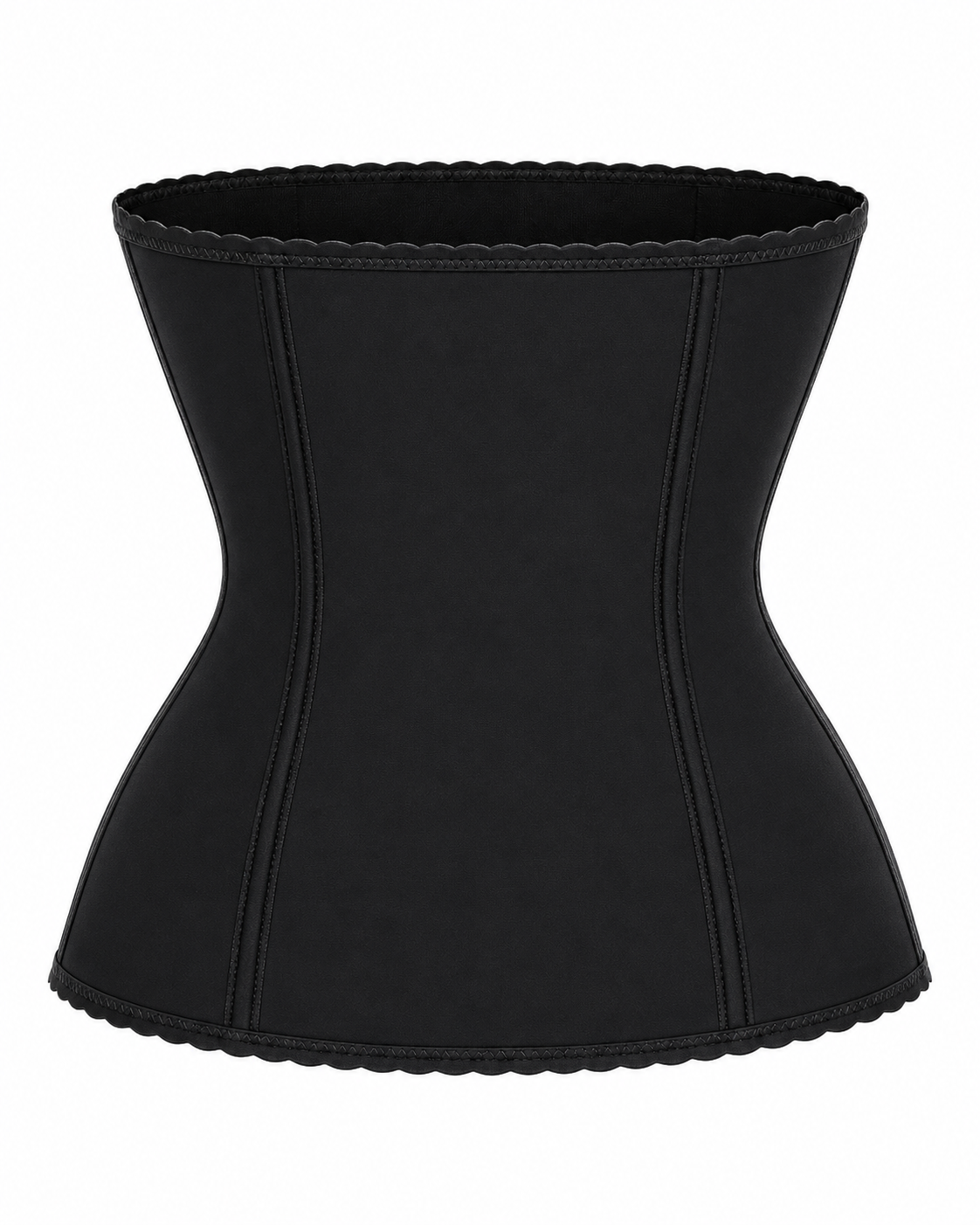 Women Double Layer Waist Corset Belt