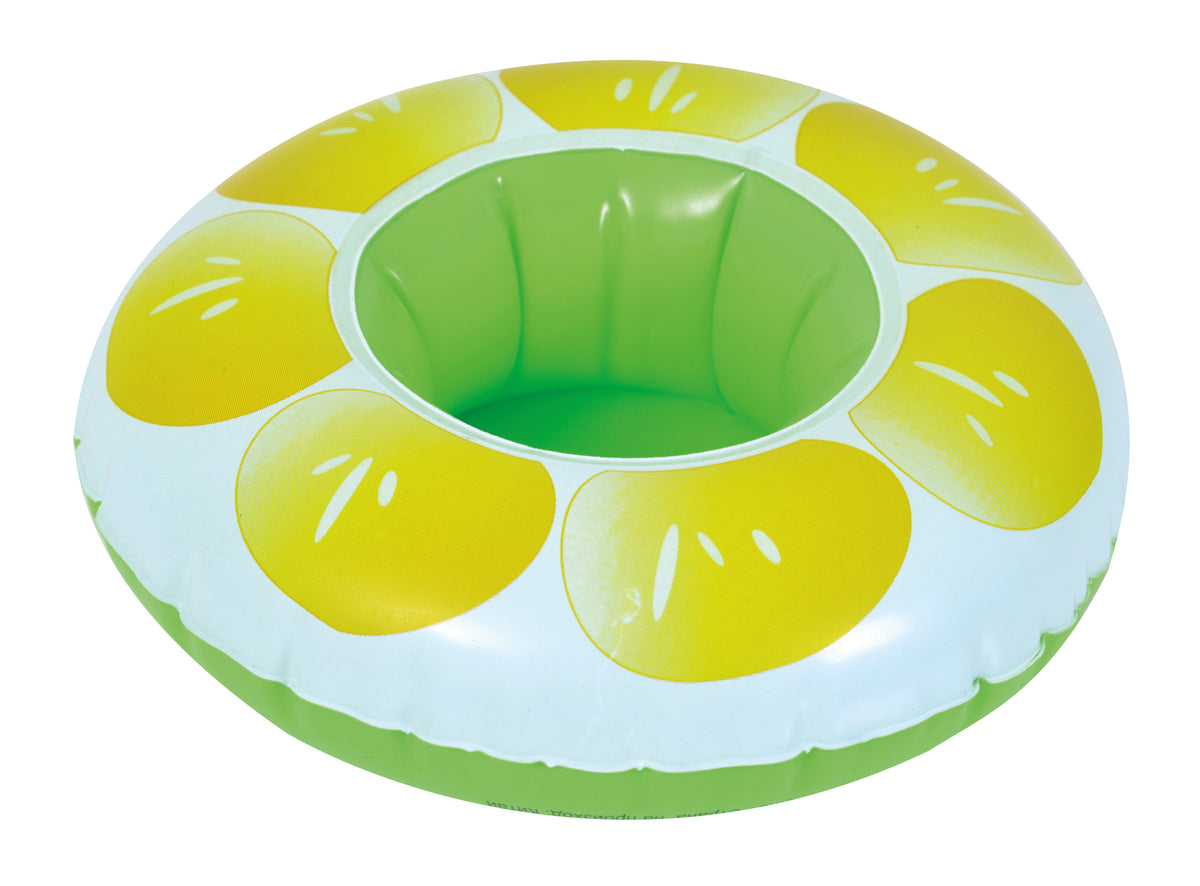 Pineapple Shaped Inflatable Swim Ring