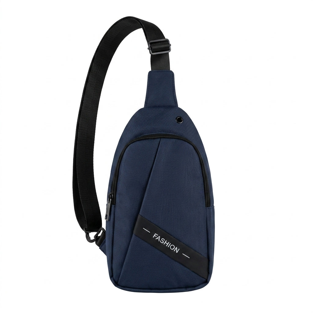 Fashion Sling Crossbody Bag With Adjustable Strap