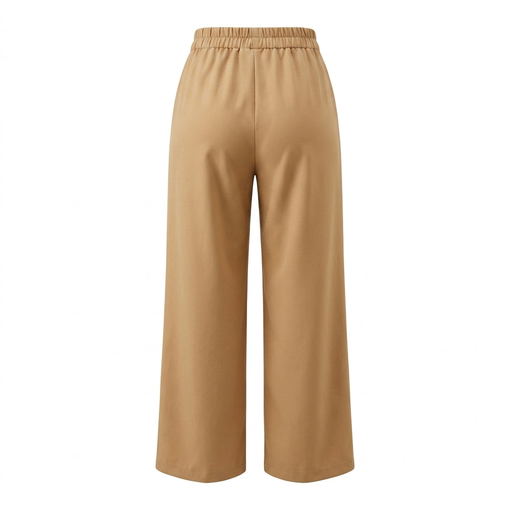 Women Wide Leg Pants