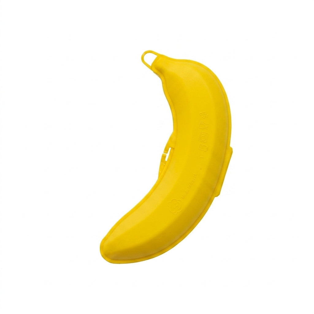Banana Shaped Travel Storage Case