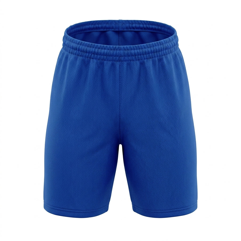 Mesh Athletic Shorts