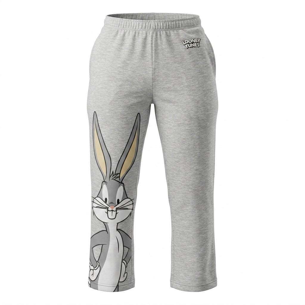 Looney Tunes Bugs Bunny Print Leggings