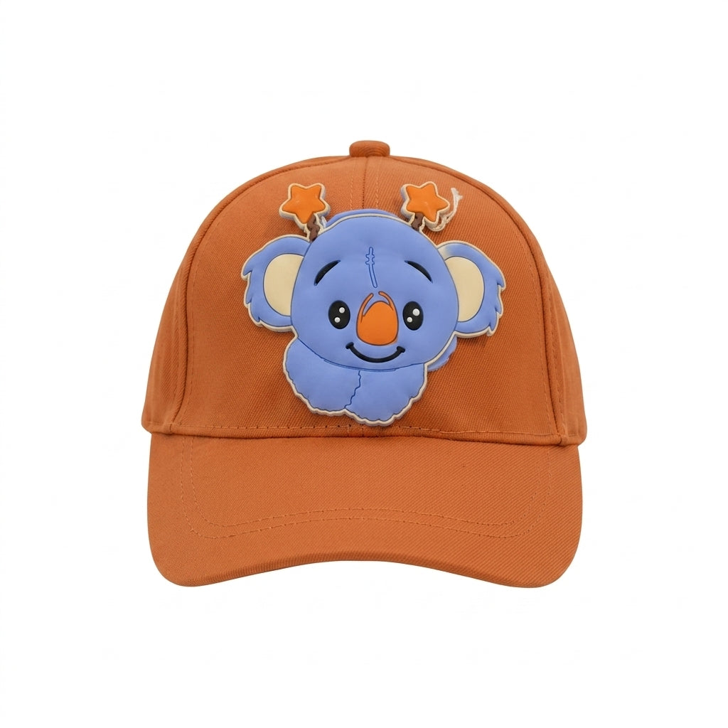 Kids Koala Patch Baseball Cap