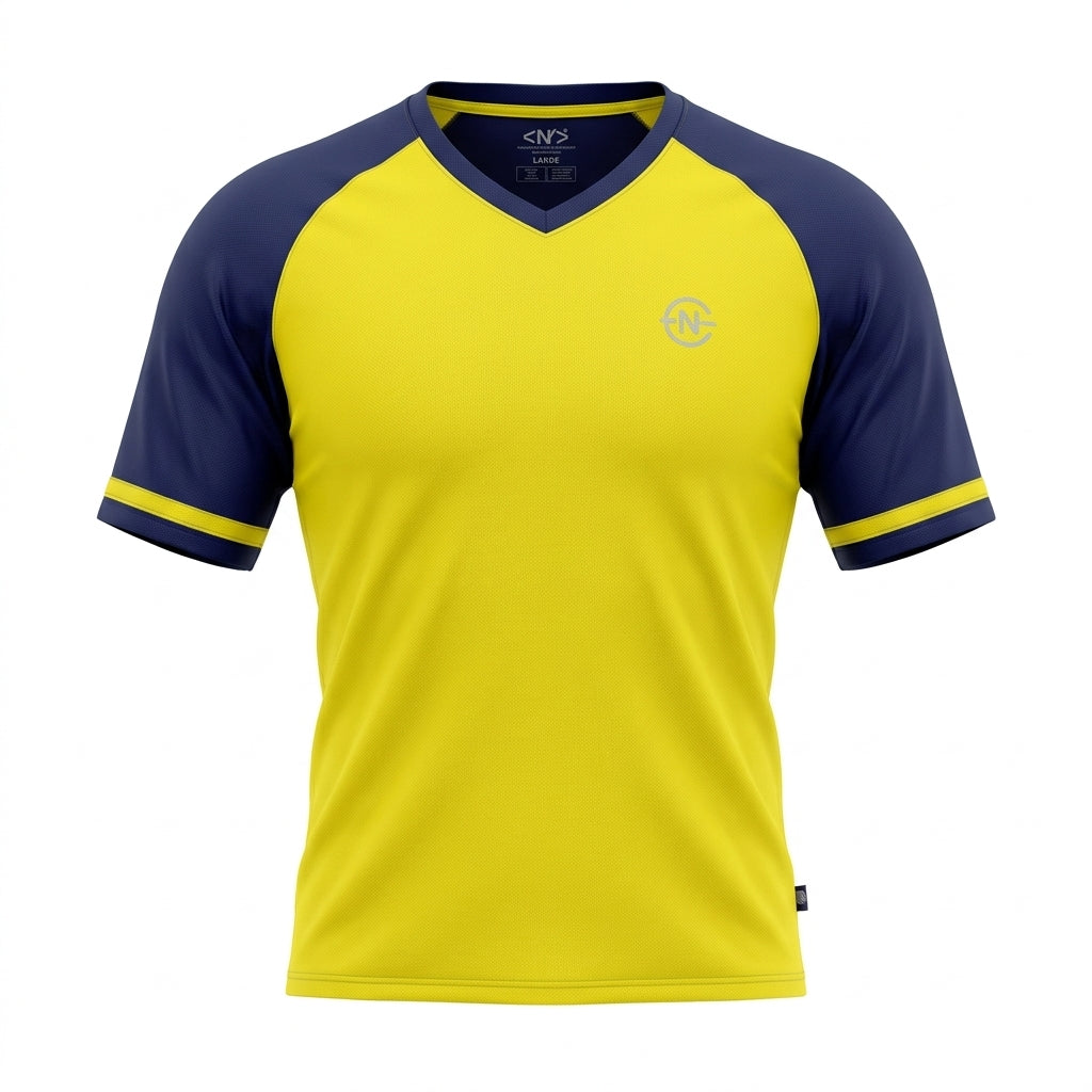 Kids Raglan Sports T Shirt