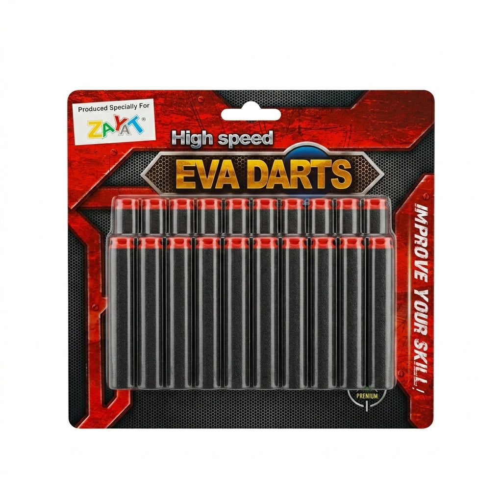 Zayat High Speed EVA Darts Refill Pack