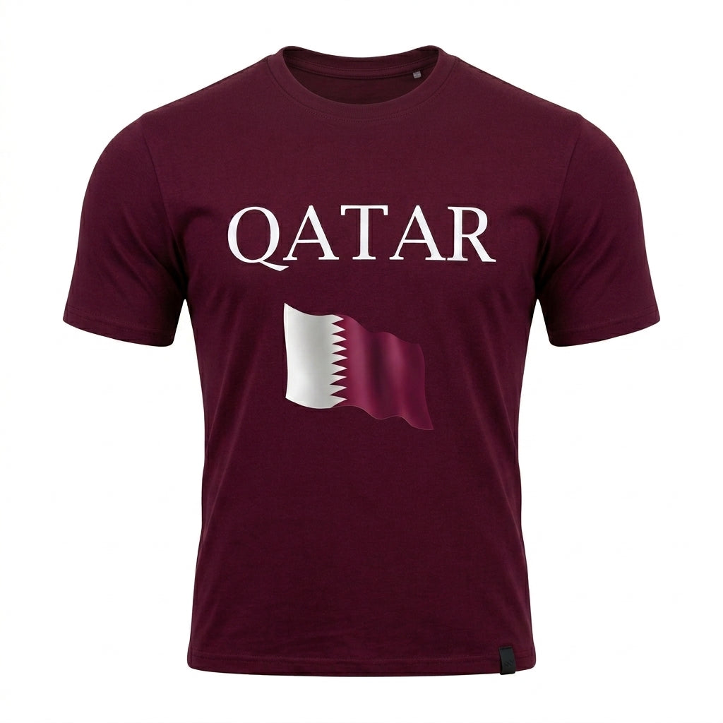 Kids Neck Contrast Trim T Shirt