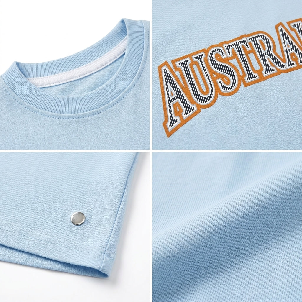 Kids Australia Graphic T Shirt