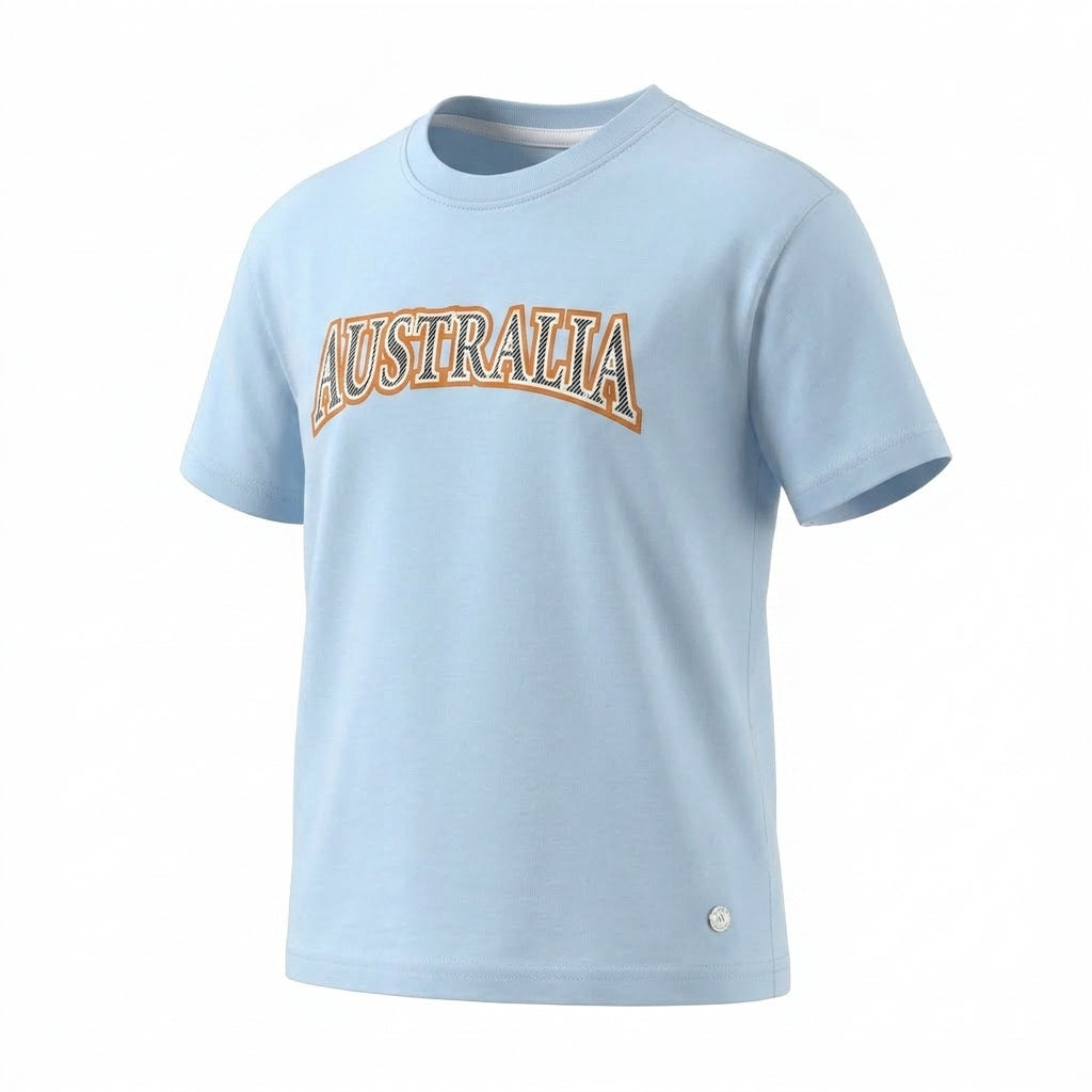 Kids Australia Graphic T Shirt
