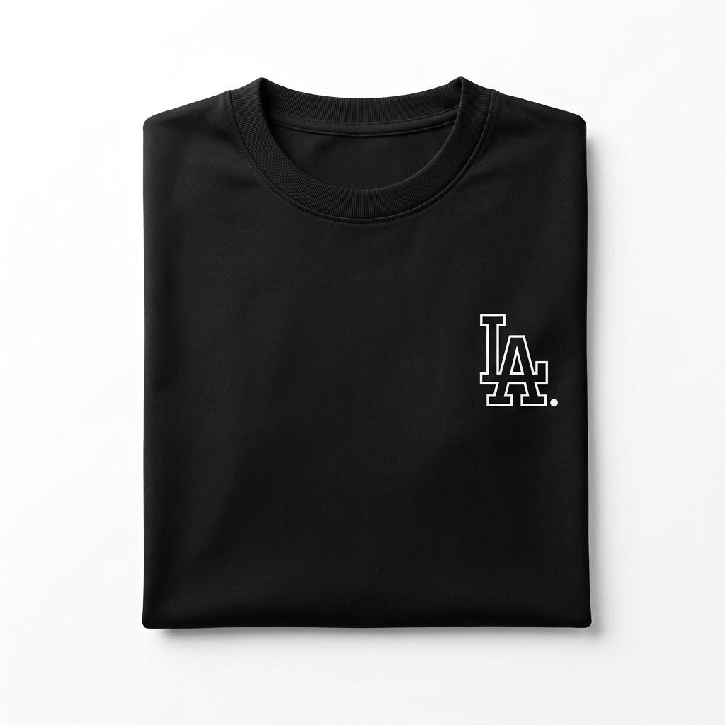Minimal Graphic T Shirt
