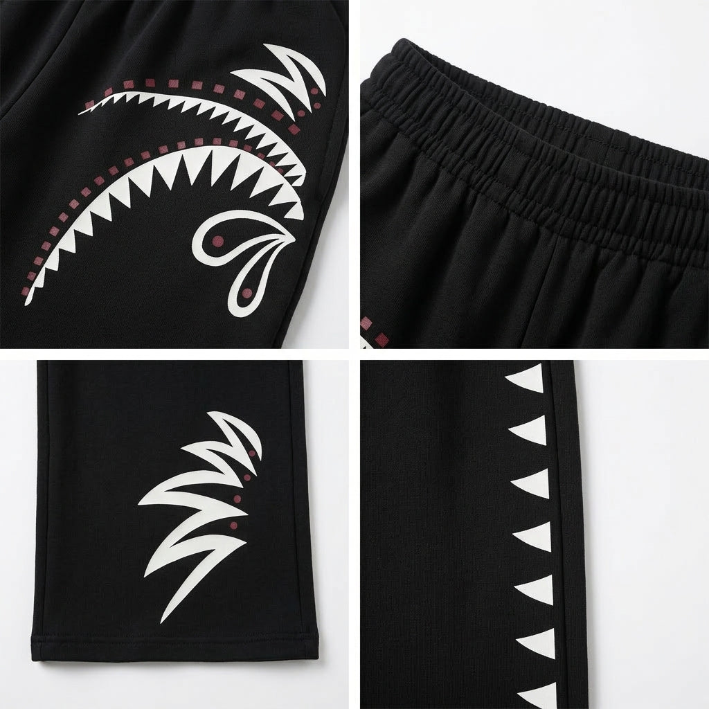 Women Printed Wide Leg Pants
