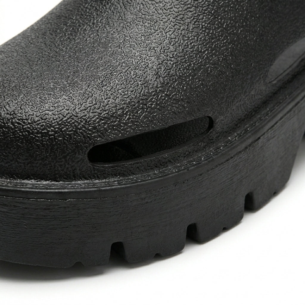 Women Chunky Platform Mule Clogs