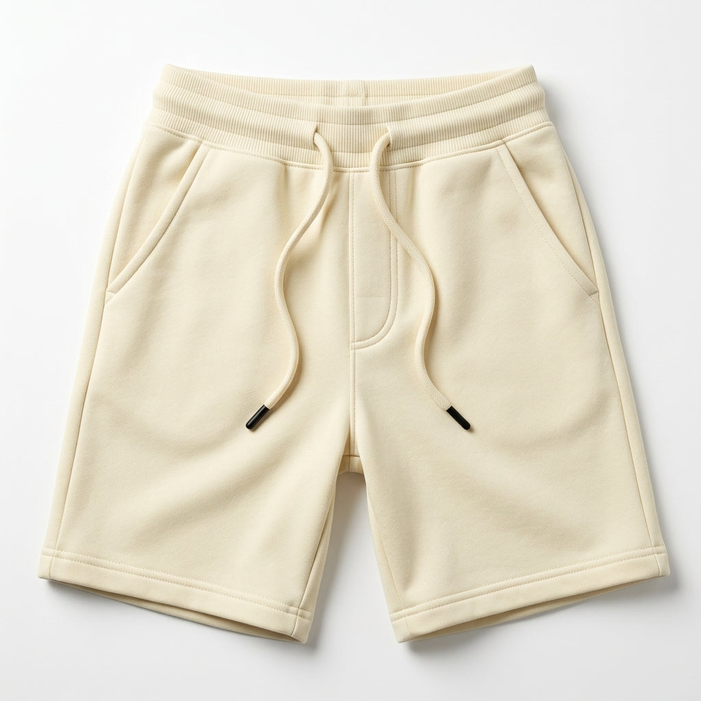 Kids Light Drawstring Shorts
