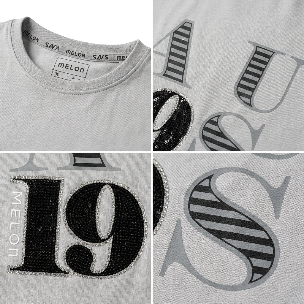 Kids Sleeveless Graphic Top
