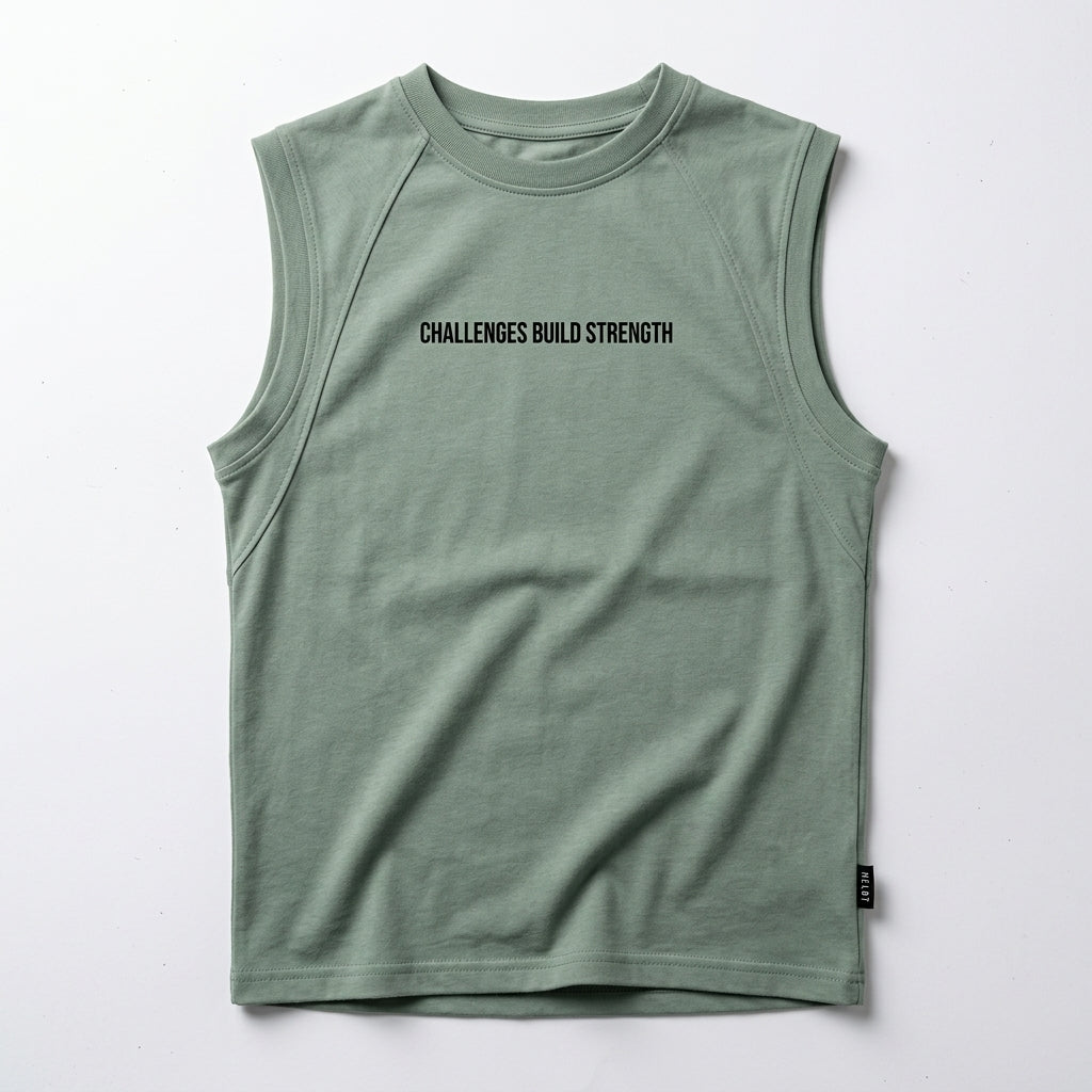 Sleeveless Training Top