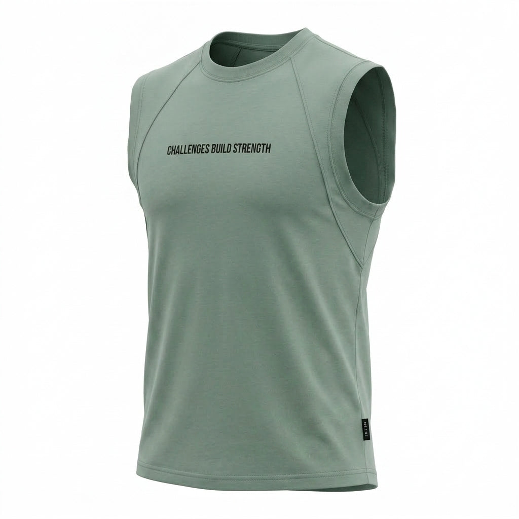 Sleeveless Training Top