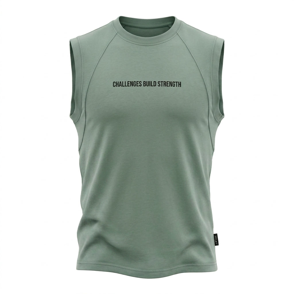 Sleeveless Training Top