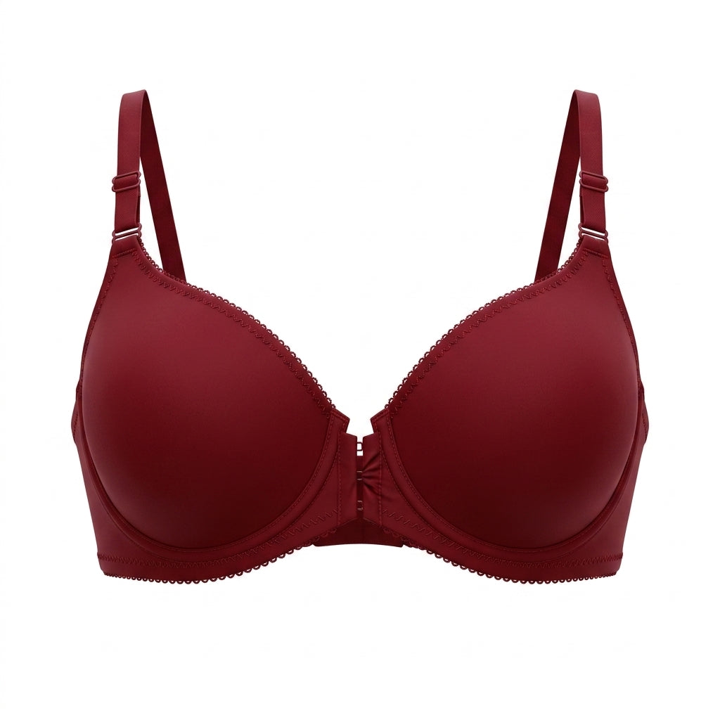 Women U Erwire T Shirt Bra