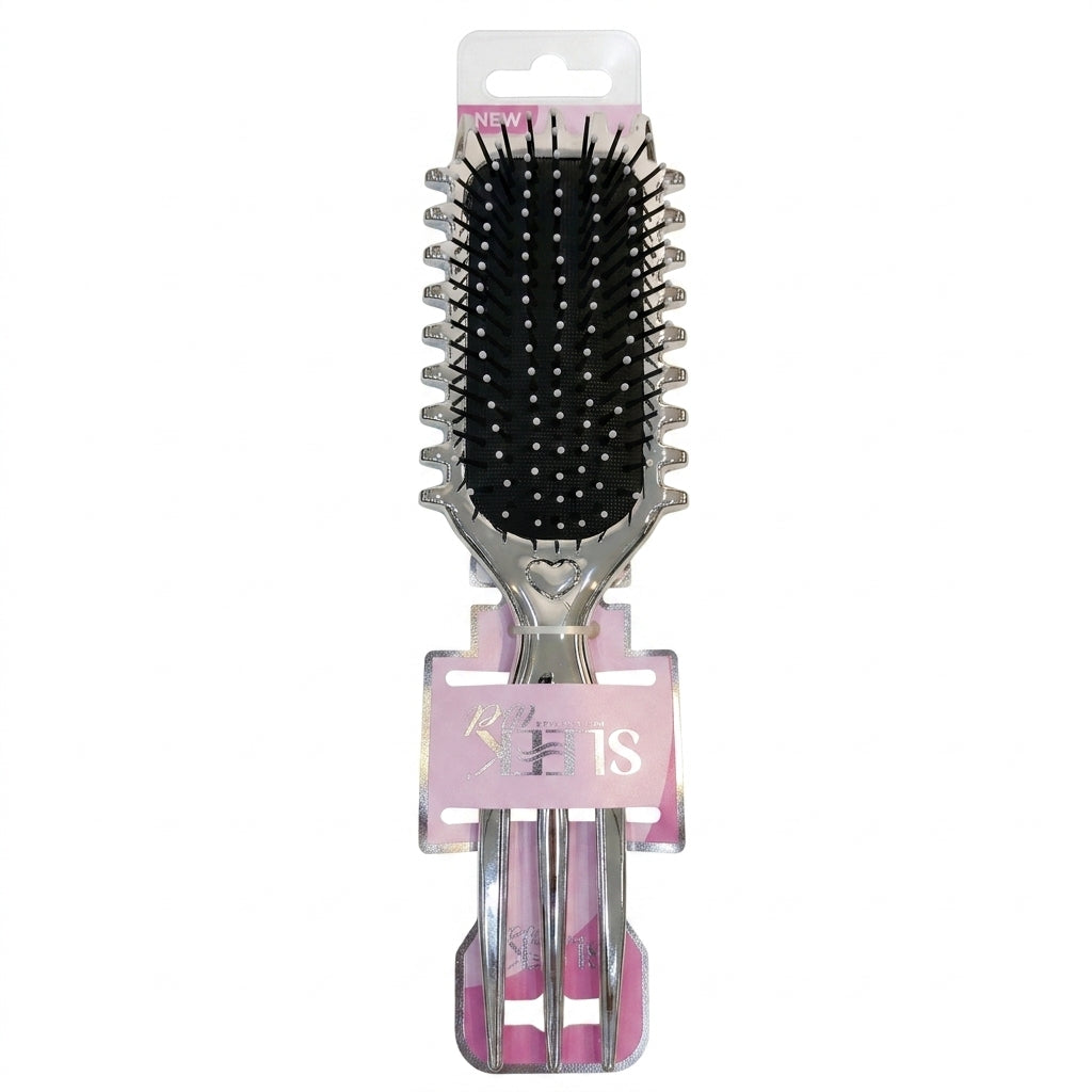 Marble Print Detangling Hair Brush