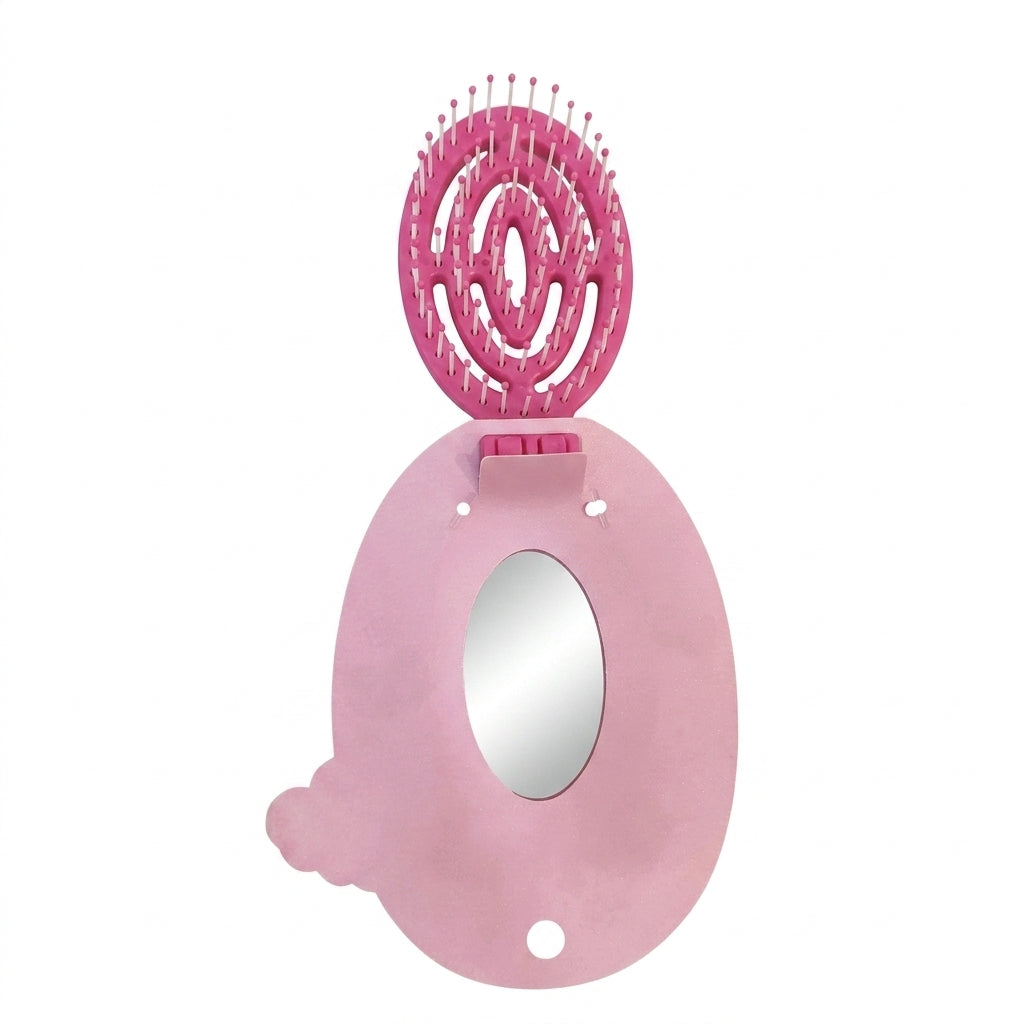 Kids Princess Hair Brush
