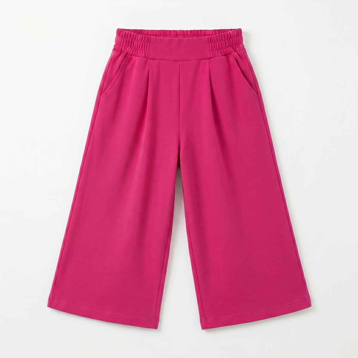 Girls Wide Leg Pants