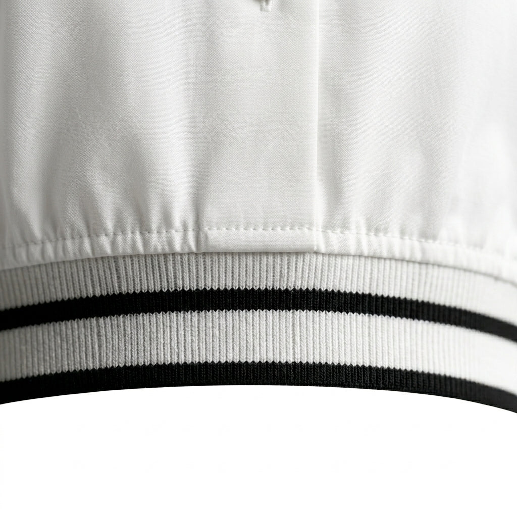 Women Cropped Button Front Shirt