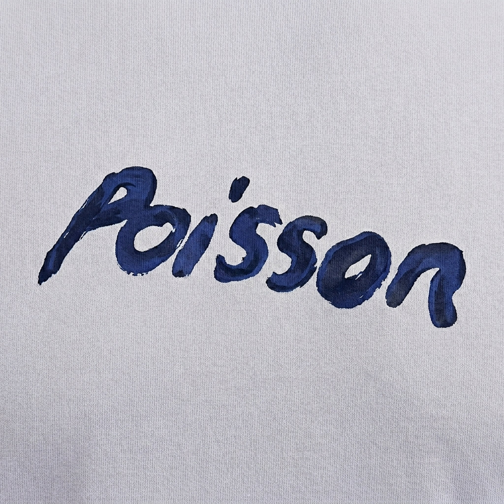 Logo Print Oversized T Shirt