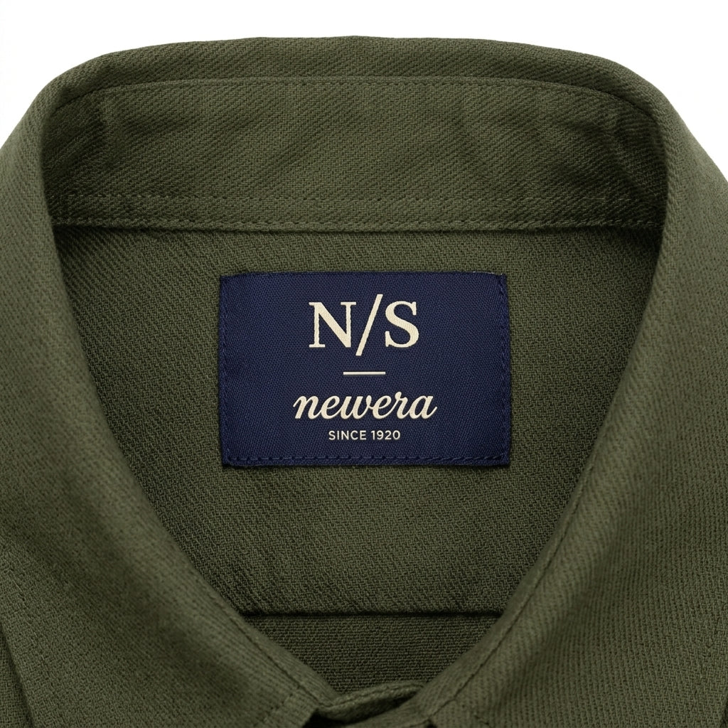 Utility Button Up Shirt