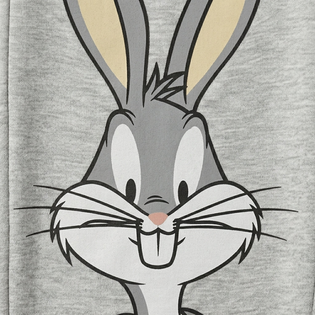 Looney Tunes Bugs Bunny Print Leggings