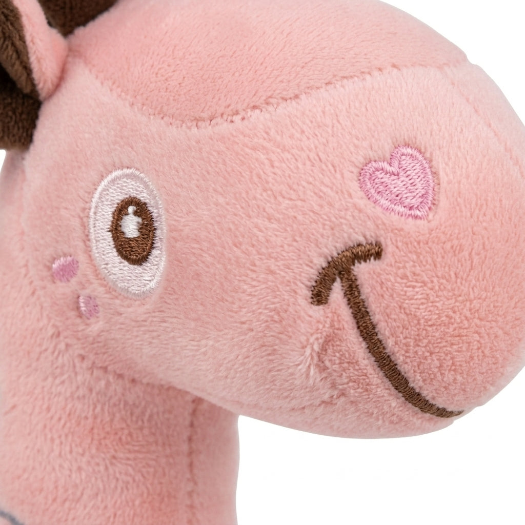 Cute Giraffe Plush Soft Toy