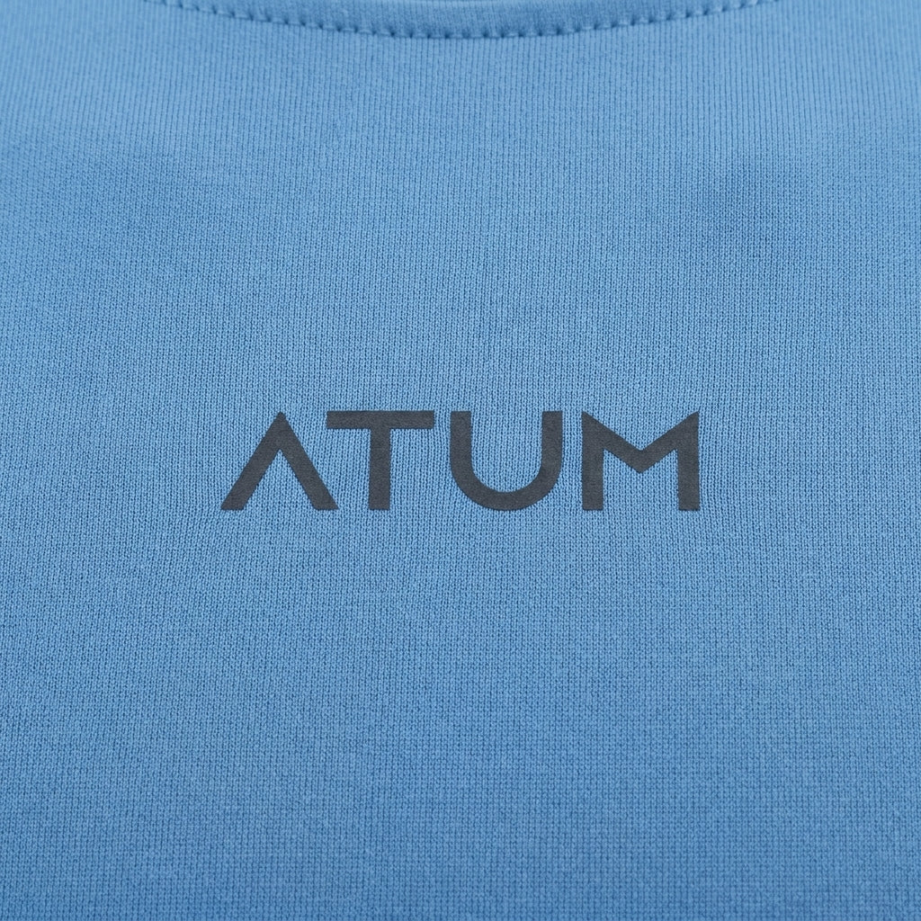 Men Performance Long Sleeve Training T Shirt Lightweight Activewear