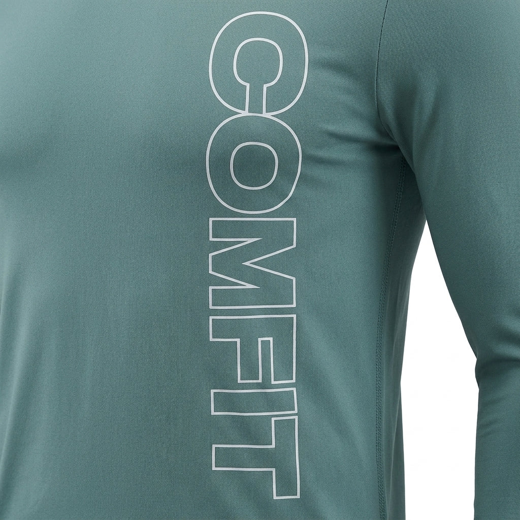 Women Long Sleeve Performance Sports T Shirt