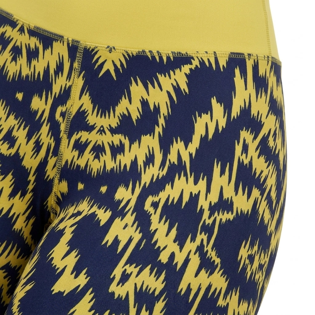 Women High Waist Printed Performance Leggings