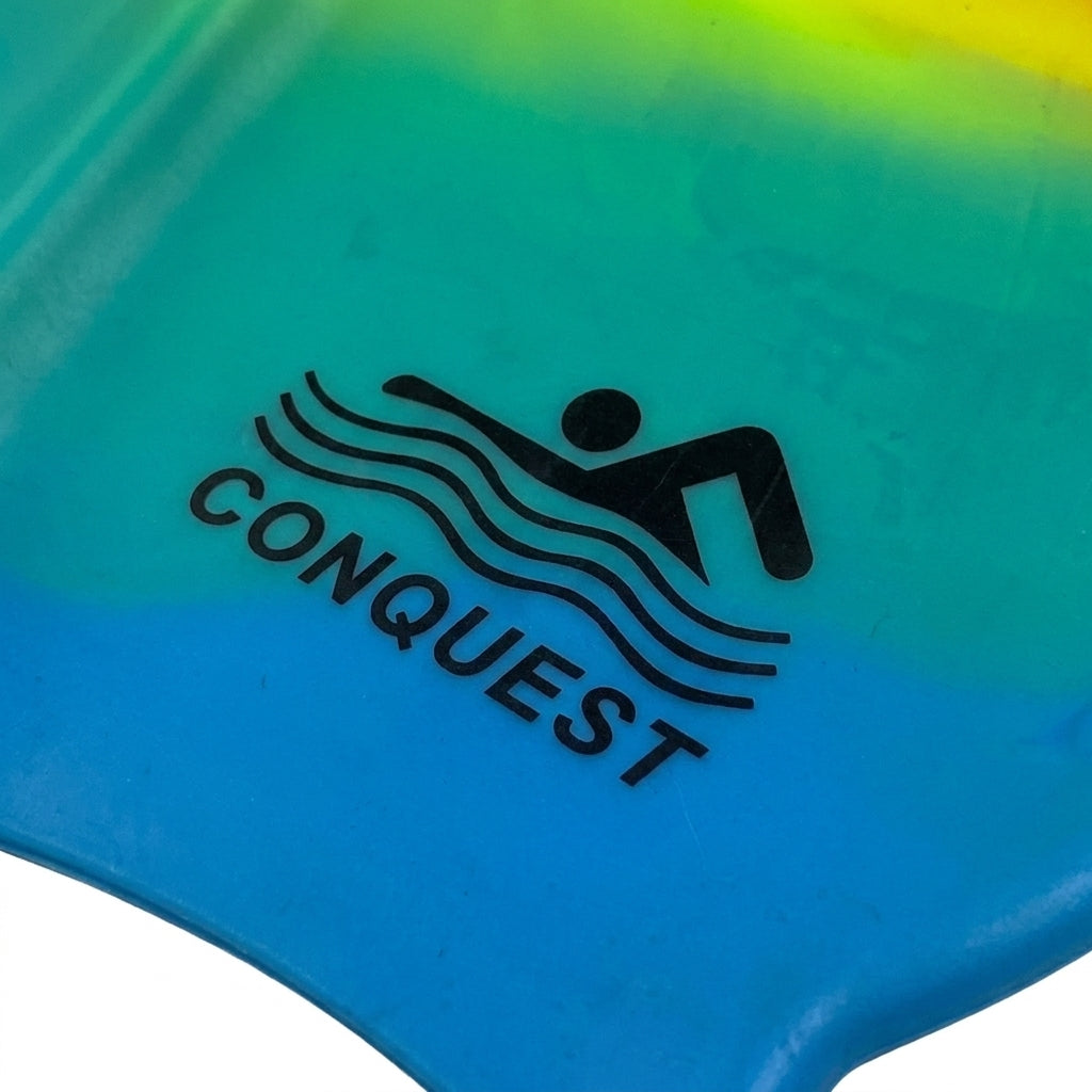 Silicone Swimming Cap