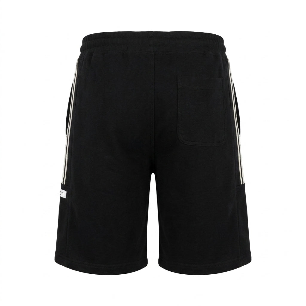 Men Casual Jersey Shorts
