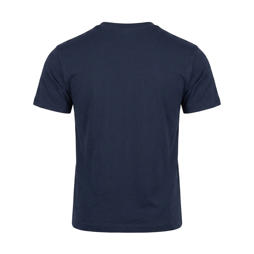 Boys Smurfs Graphic Crew Neck T Shirt